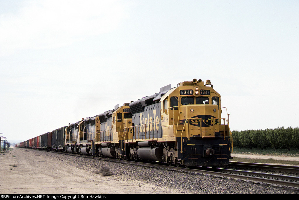 ATSF 5348 (REPOST)